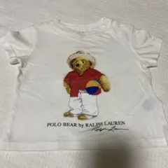 ラルフローレン ポロベア　POLO Tシャツ 6Mのサムネイル