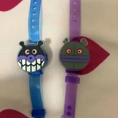 バイキンマンのみ　　ライトブレス