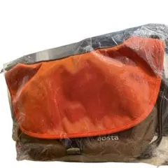 新品✨aosta メッセンジャーバッグ STRADAカメラバッグ一眼レフカメラ