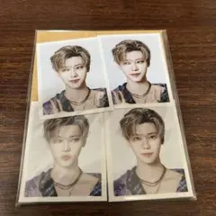 NCT DREAM ポップアップ ランダム IDフォト ジェミン