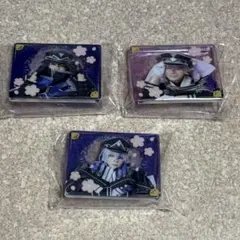 江戸三作 メモスタンドセット