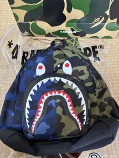 初期 A BATHING APE バッグ 90s 激レア - メルカリ