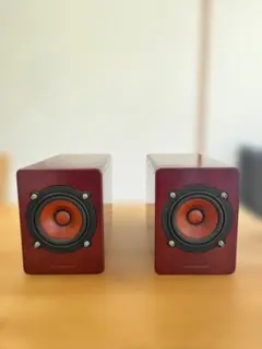 JVC SP-EXHR5 ウッドコーン スピーカー ペア - メルカリ