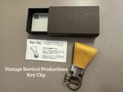 最終値下げ★未使用VintageRevivalProductionsキークリップ