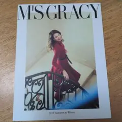 M'S GRACY 2018 Autumn & Winter カタログ