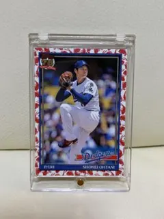 Topps Series1 大谷翔平 鯉 パラレル - メルカリ
