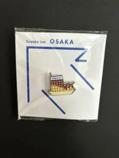 鳥取】東横イン ご当地 GENKIバッジ ピンバッジ - メルカリ