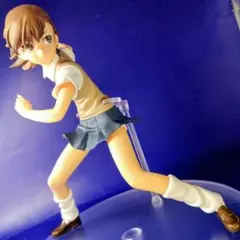 美少女フィギュア　とある科学の超電磁砲　タイトー　御坂美琴 リアルフィギュア