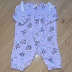 サンリオクロミ　ロンパース 70-80cm