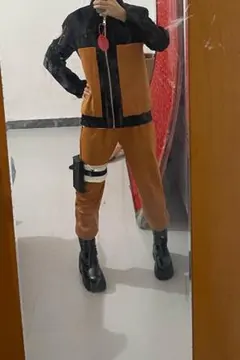2026年最新】NARUTo コスプレ うずまきナルトの人気アイテム - メルカリ
