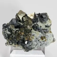 メキシコ・ソノラ産】マグダレナストーン 極上エレスチャル 幻影水晶