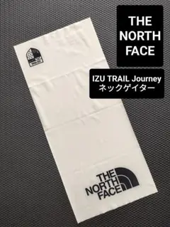 THE NORTH FACE IZU TRAIL Journey ネックゲイター