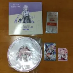 ちぎり。すぺーす アリシャ・冥・アースラ 自作シール 角プリ - メルカリ
