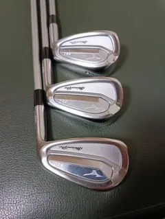 Mizuno pro 520 アイアンセット 5〜PW 6本MCI 80S装着のサムネイル