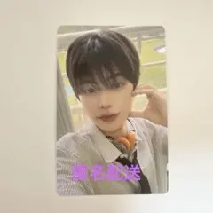 KO1KEYZ コイキーズ 韓国盤 KEYRING トレカ 照井康祐