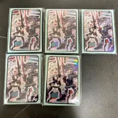 遊戯王 閃刀起動エンゲージ ycsj 限定スリーブ100枚入り 遊戯王 閃刀起動エンゲージ ycsj 限定スリーブ - メルカリ