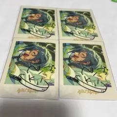 椎名ニキ 10周年 ぱしゃっつ