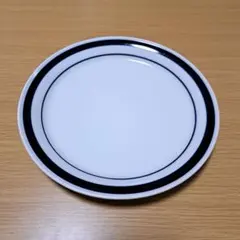 金継ぎ用 HOYA ホーヤ プレート 丸皿 19cm 日本製 シンプル