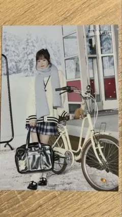 NiziUリオ ラントレ