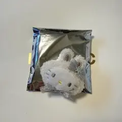 ハローキティ シークレットヘアクリップ