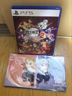 鬼滅の刃　ヒノカミ血風譚2 通常版　PS5