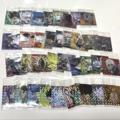 ハンターハンター シールウエハース9弾 全35種コンプ にふぉるめーしょん