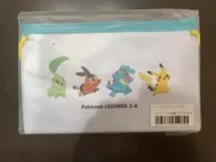 ポケモンレジェンズZA ジョーシン特典 サコッシュ