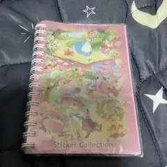 Tokyo Disney Alice ステッカーコレクションブック