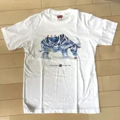 ユニクロ　UT 沖縄限定 Tシャツ　水牛　M