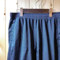 SS4525 UNIQLO ユニクロ ハーフパンツ ジャージ 黒 M メンズ