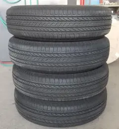 新車外し納車前外し BS 195/80R15 4本 ほぼ新品夏タイヤ ジムニーシエラノマド 9.9分山 スズキ（SUZUKI） ジムニー シエラ 純正 新車外し 4本SET 15インチ