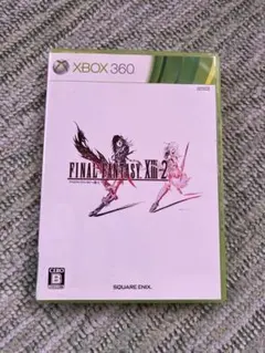 FF13-2 (xbox 360)