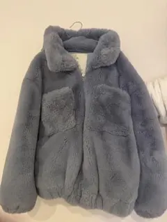 美品 井原葵ちゃん着用 Searoomlynn ECOファーコート COW 美品 井原葵ちゃん着用 Searoomlynn ECOファーコート COW - メルカリ