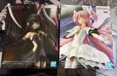 悪魔ほむら アルティメットまどか プライズ フィギュア