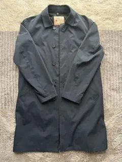 【美品】ナノユニバース/西川ダウン3WAYステンカラーコート