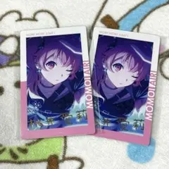 桃井愛莉 レア 箔押し エピカ プロセカ 22B プロセカ