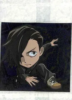 呪術廻戦 ディフォルメシールウエハースvol.1 1-17 吉野順平 ★1