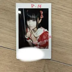 iON! 宇野ゆり サあり チェキ - メルカリ