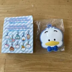 サンリオ シークレットラバーミラーキーホルダー☆あひるのペックル☆