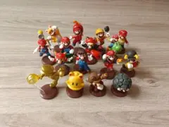 スーパーマリオ フィギュア まとめ売り