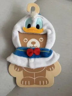 ディズニーストア ユニベアシティ シークレットポンチョ ドナルド