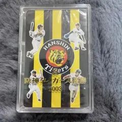 2025年最新】阪神タイガース トランプ 選手写真入りの人気アイテム