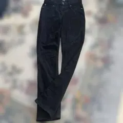 ギャップ　パンツ　140 黒　ズボン