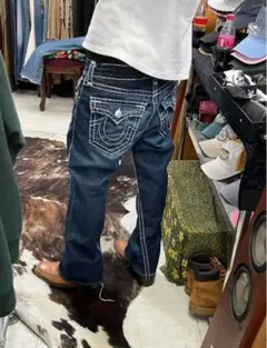 True Religion ブーツカット フレア デニム W34xL30 - メルカリ