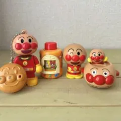 アンパンマン 知育 おもちゃ　まとめ売り　3点セット