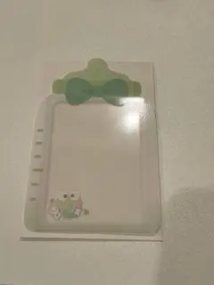 サンリオ シークレット硬質カードケース けろけろけろっぴ