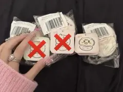 ちいかわ Baby ぬいぐるみくじ E賞 おくるみマスコット シーサー