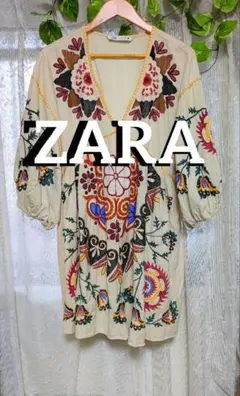 ZARA LADIES チュニック