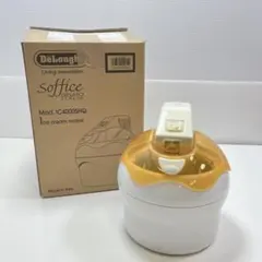 デロンギ　 アイスクリームメーカー 2025年最新】デロンギ IC4000の人気アイテム - メルカリ