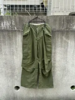 ミリタリー ワークパンツ